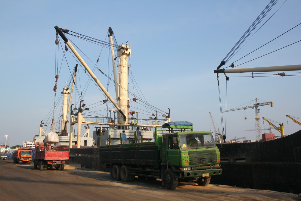 Tower Crane